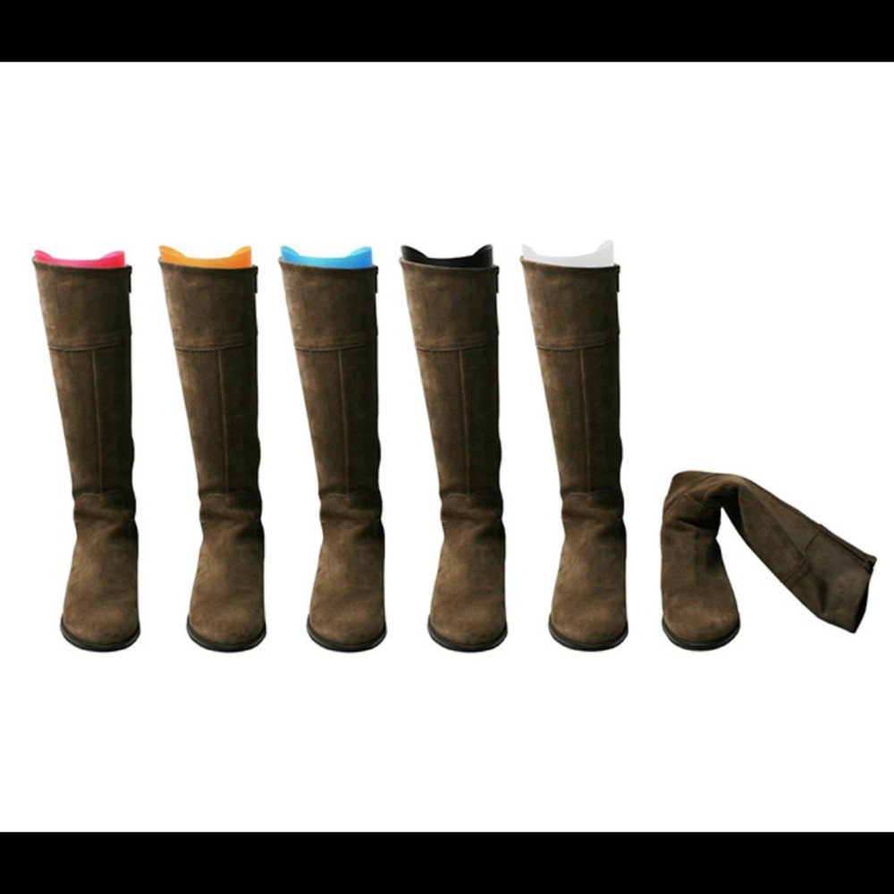 Inflatable 👢 Boot Shapers